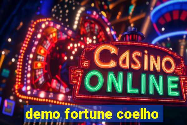 demo fortune coelho